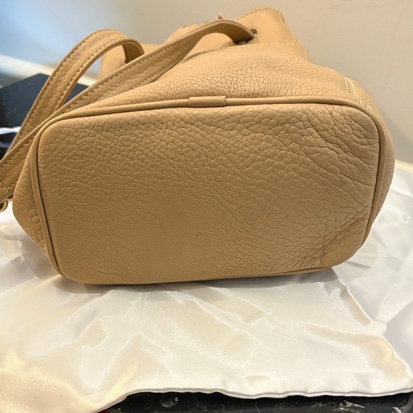 Coach Sonoma  Vintage 4923 Beige Leather Bag - Picture 5 of 11